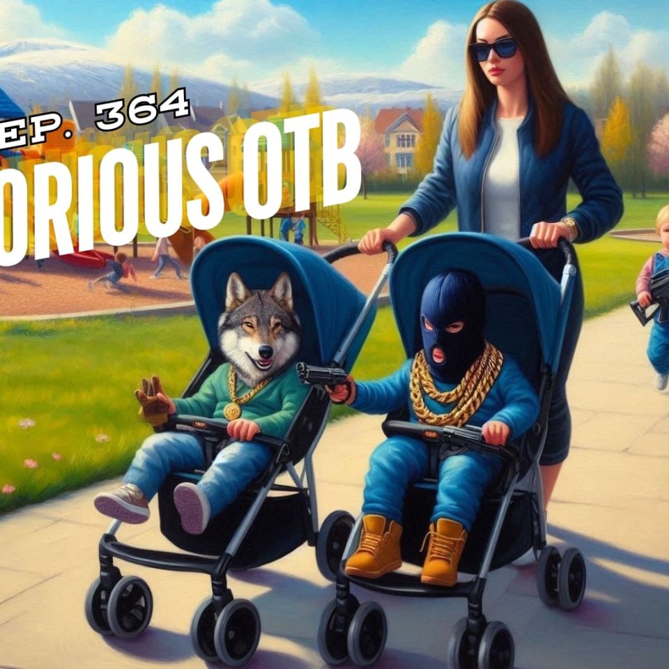 I PUT THAT ON MY MOMMA! Horse Racing Singles for Friday 4/25/2025! | The Notorious OTB - Daily Horse Racing Picks (Ep. 364)