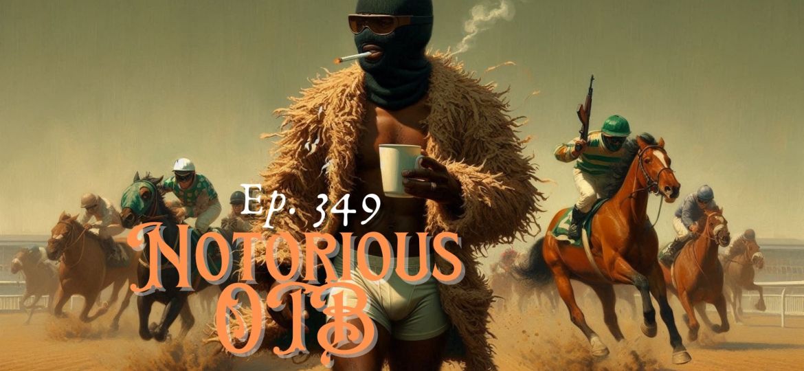 Tampa Bay Downs Wednesday 4/2/2025 Best Bets! | The Notorious OTB - Daily Horse Racing Picks (Ep. 349)