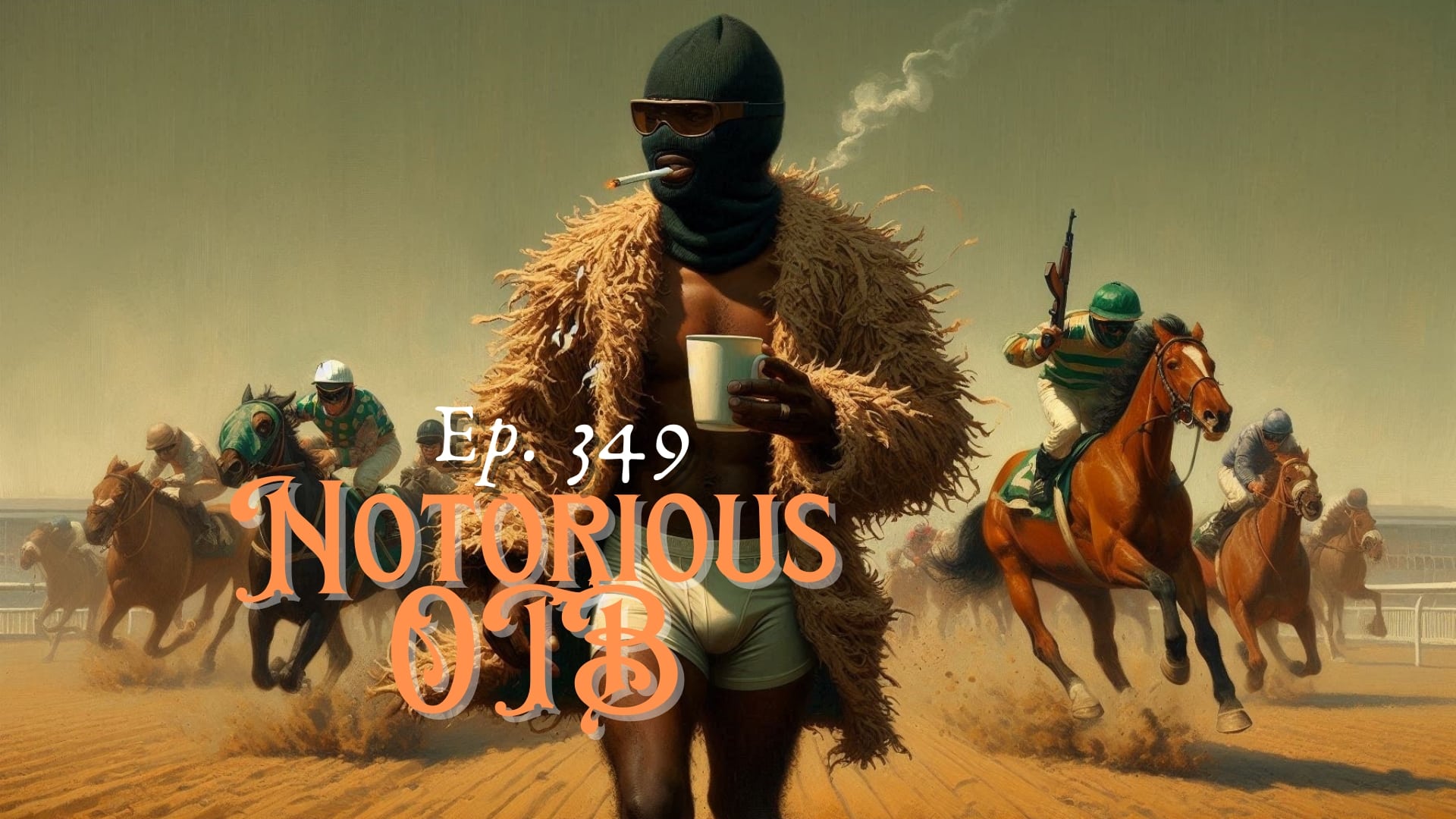 Tampa Bay Downs Wednesday 4/2/2025 Best Bets! | The Notorious OTB - Daily Horse Racing Picks (Ep. 349)