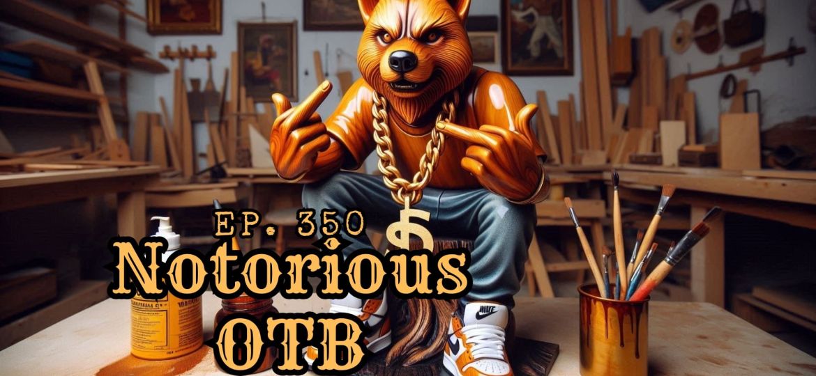 Aqueduct Wood Memorial Day $100 Budget w/ Matthew DeSantis & Kaylie Shaprio | The Notorious OTB - Daily Racing Picks (Ep. 350)