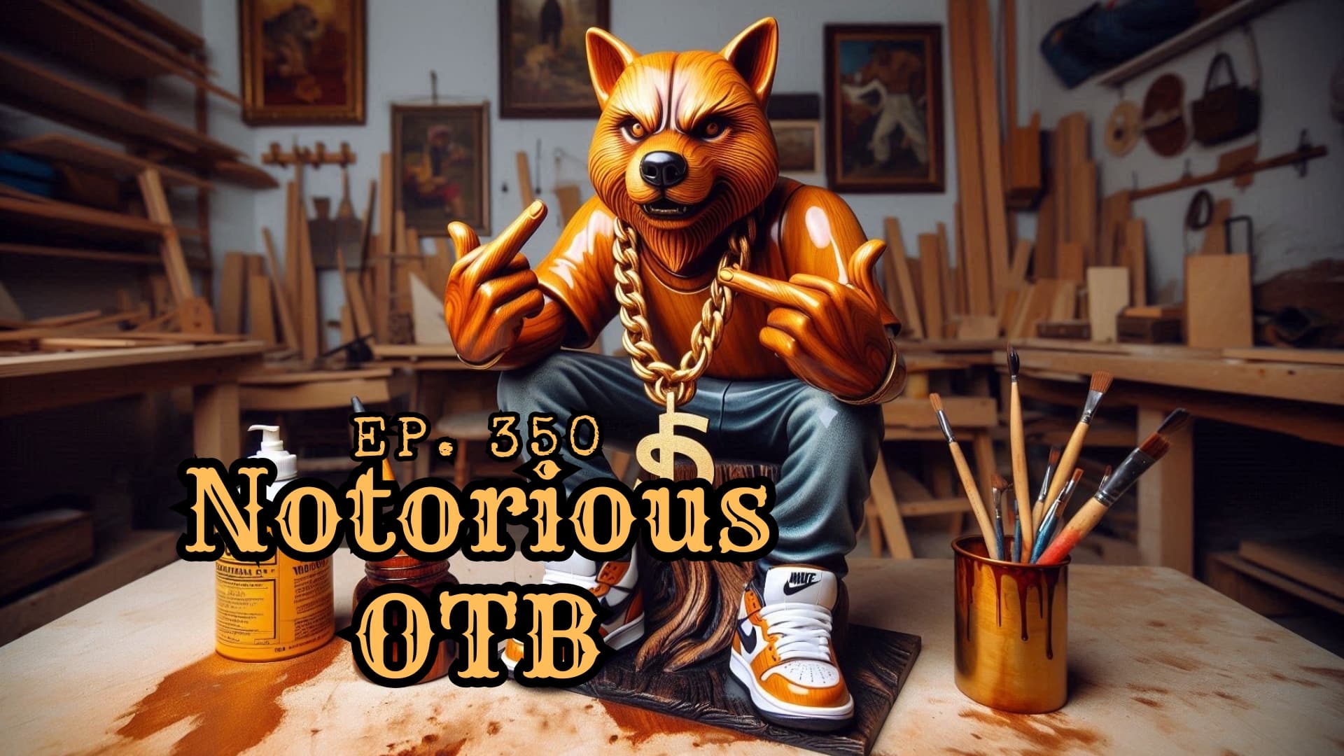 Aqueduct Wood Memorial Day $100 Budget w/ Matthew DeSantis & Kaylie Shaprio | The Notorious OTB - Daily Racing Picks (Ep. 350)