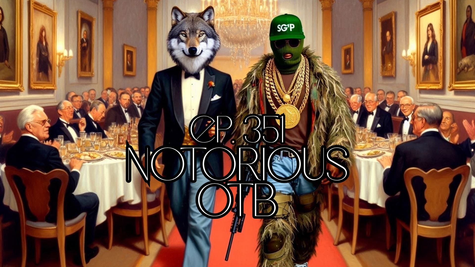 Keeneland Tuesday 4/7/2025 Long Shots! | The Notorious OTB - Daily Horse Racing Picks (Ep. 351)