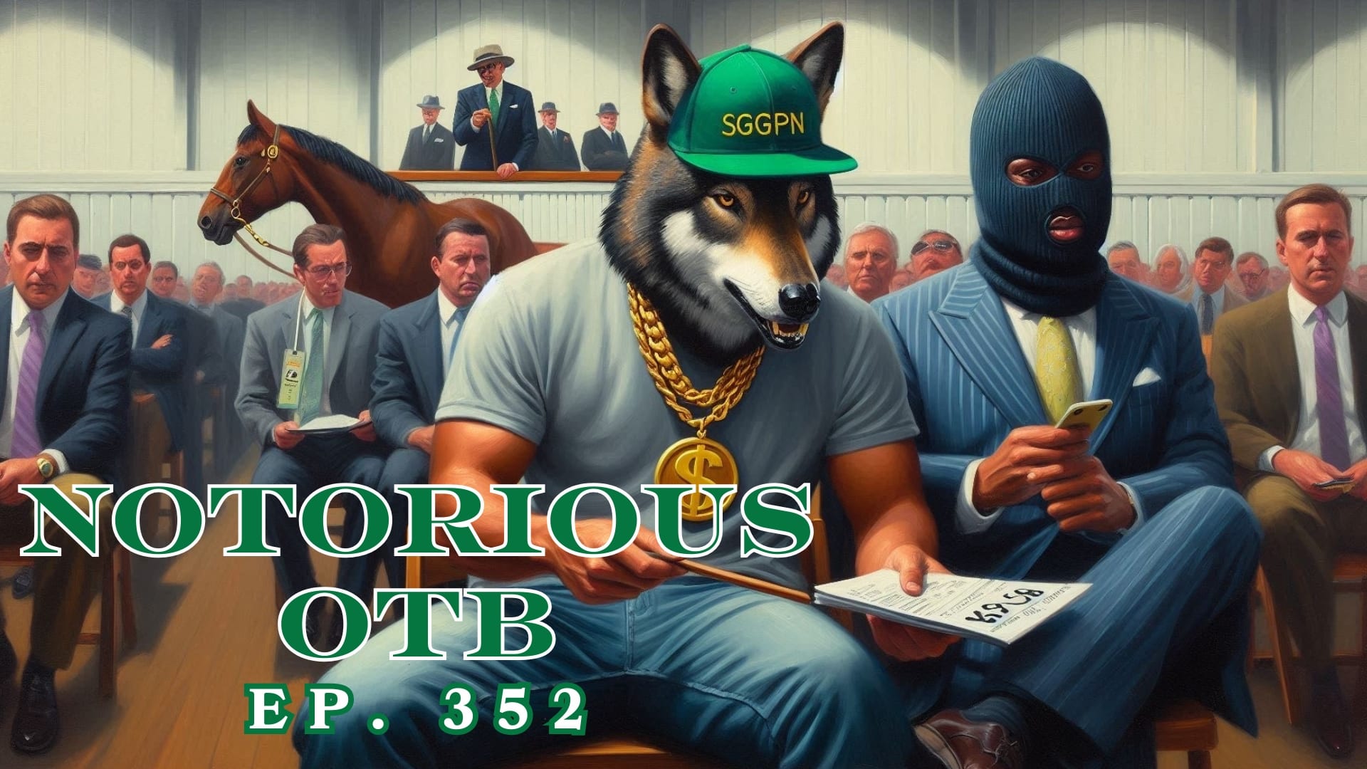 Keeneland Wednesday 4/9/2025 Best Bets! | The Notorious OTB - Daily Horse Racing Picks (Ep. 352)