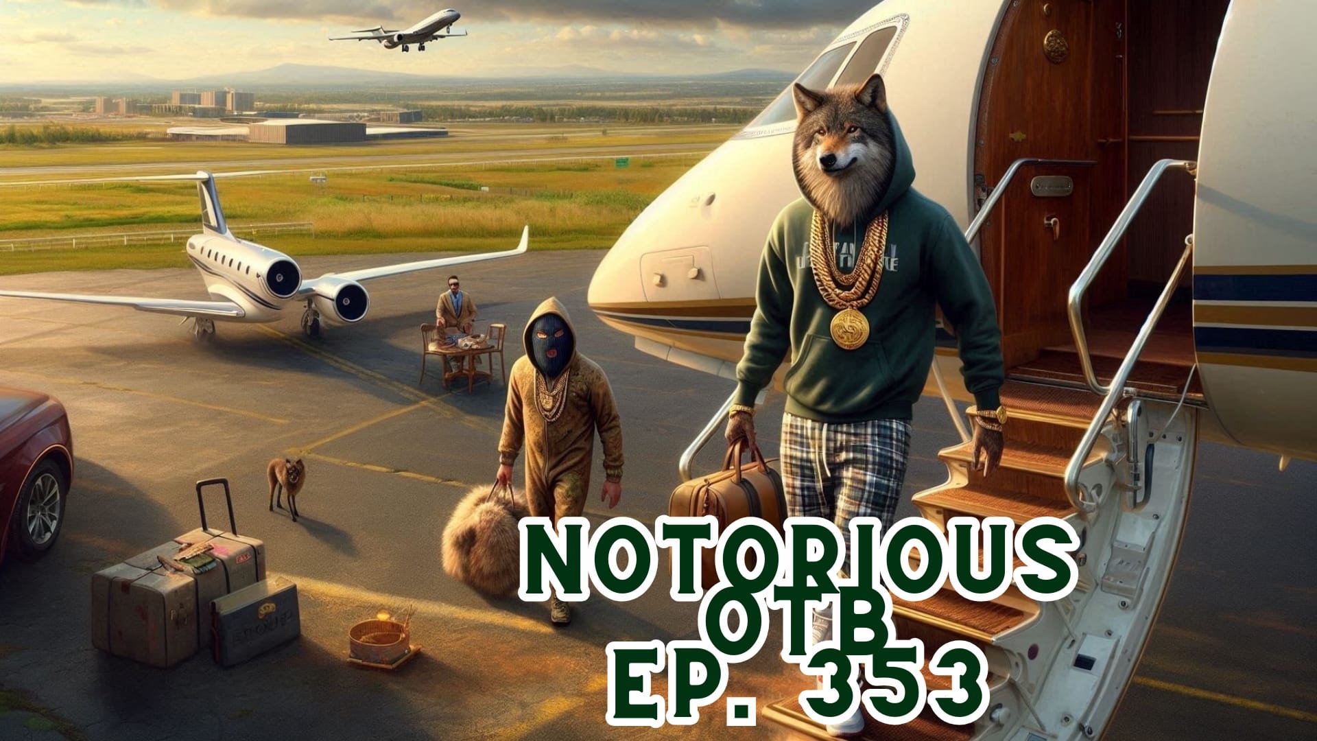 Keeneland Saturday 4/12/2025 $100 Budget w/ Andrew Champagne! | The Notorious OTB - Daily Horse Racing Picks (Ep. 353)