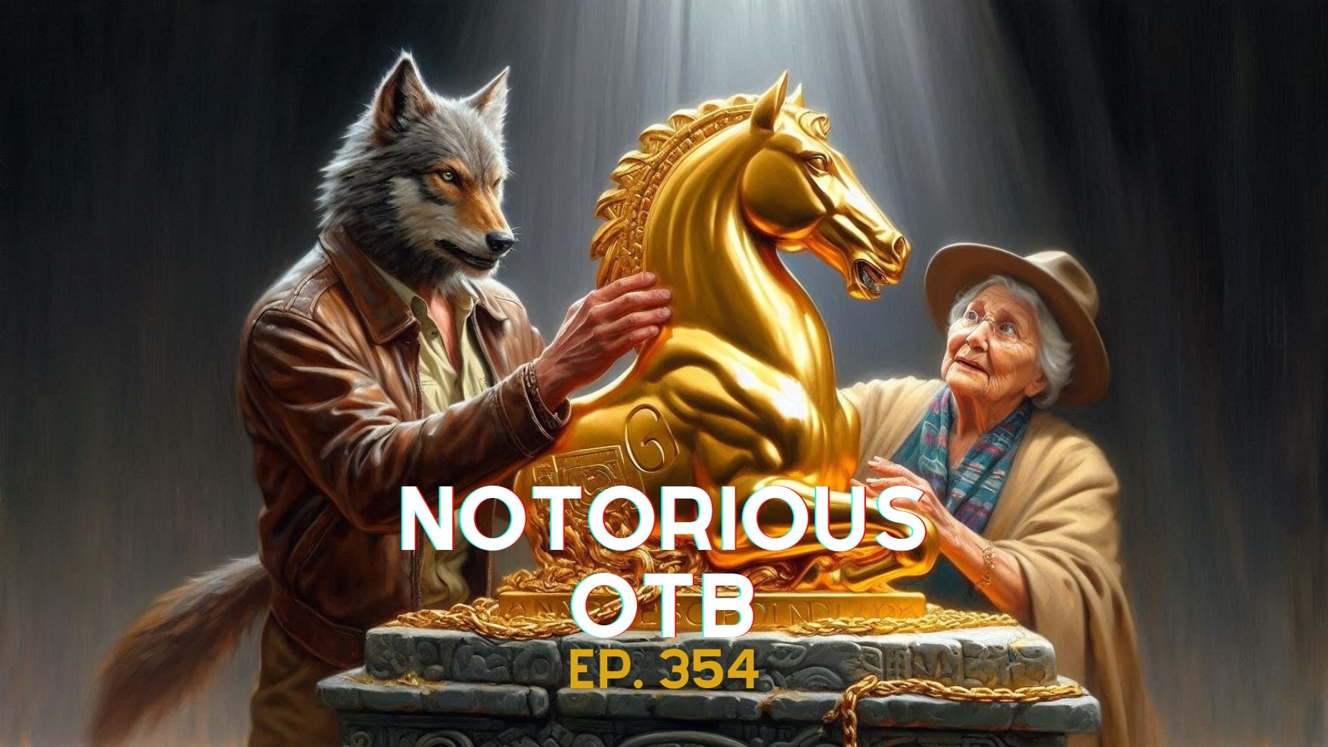 I PUT THAT ON MY MOMMA! Horse Racing Singles For Keeneland's Friday P6 Carryover! | The Notorious OTB - Daily Horse Racing Picks (Ep. 354)