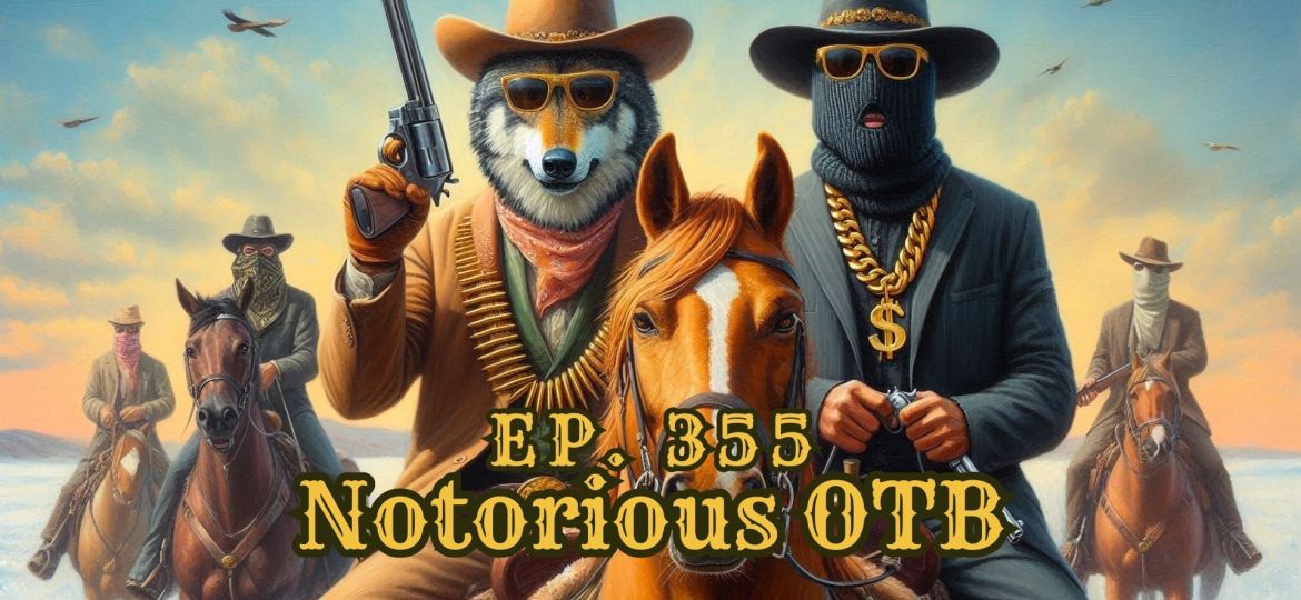 Will Rogers Downs Monday 4/14/2025 Pick 3's! | The Notorious OTB - Daily Horse Racing Picks (Ep. 355)
