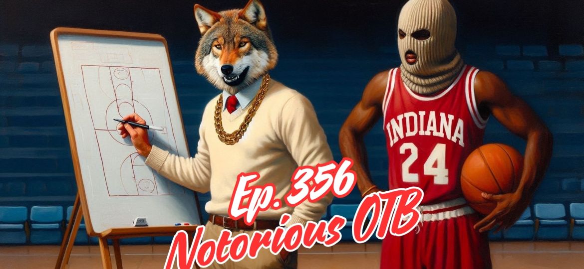 Horseshoe Indianapolis 4/15/2025 Long Shots! | The Notorious OTB - Daily Horse Racing Picks (Ep. 356)