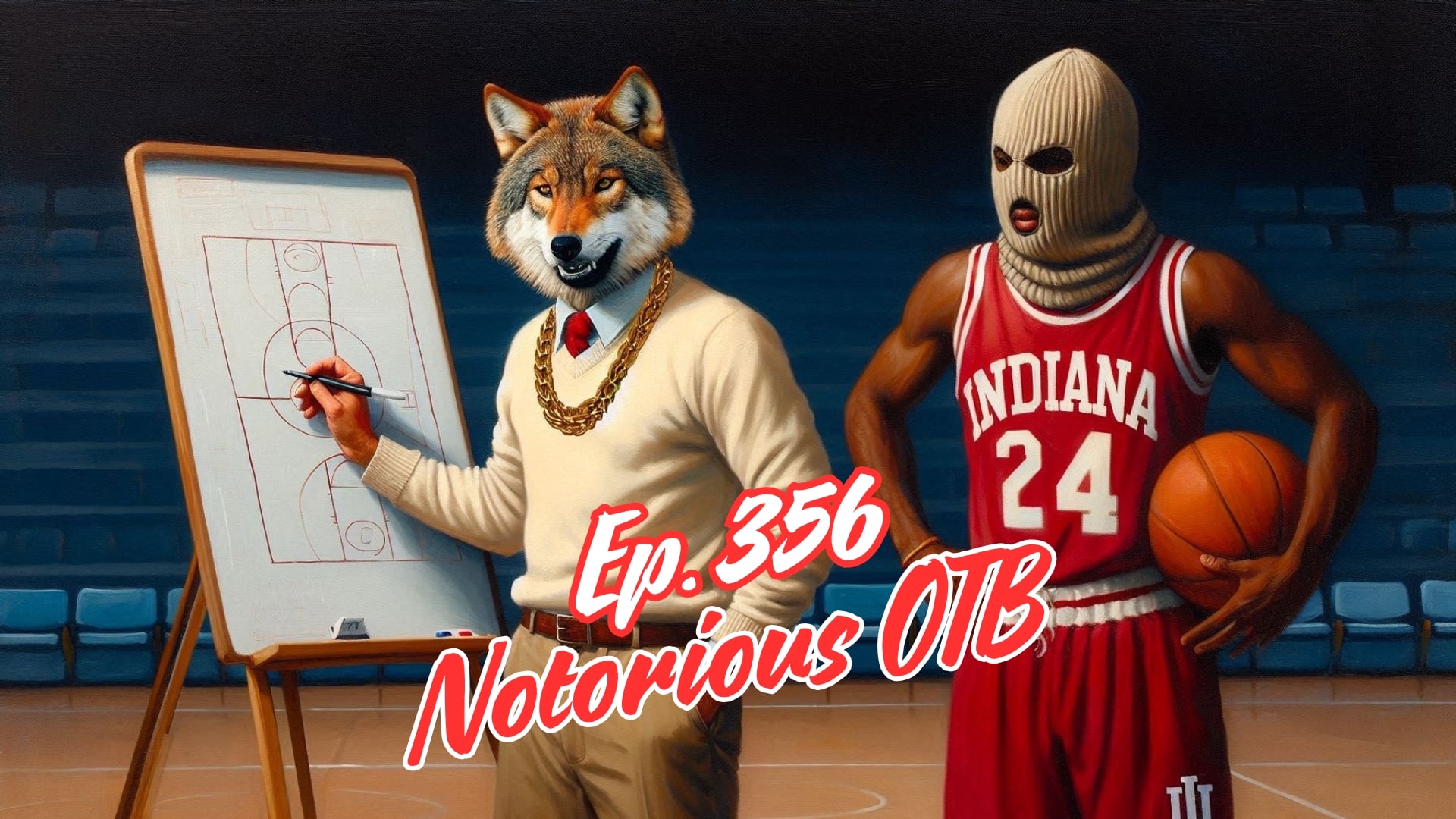 Horseshoe Indianapolis 4/15/2025 Long Shots! | The Notorious OTB - Daily Horse Racing Picks (Ep. 356)