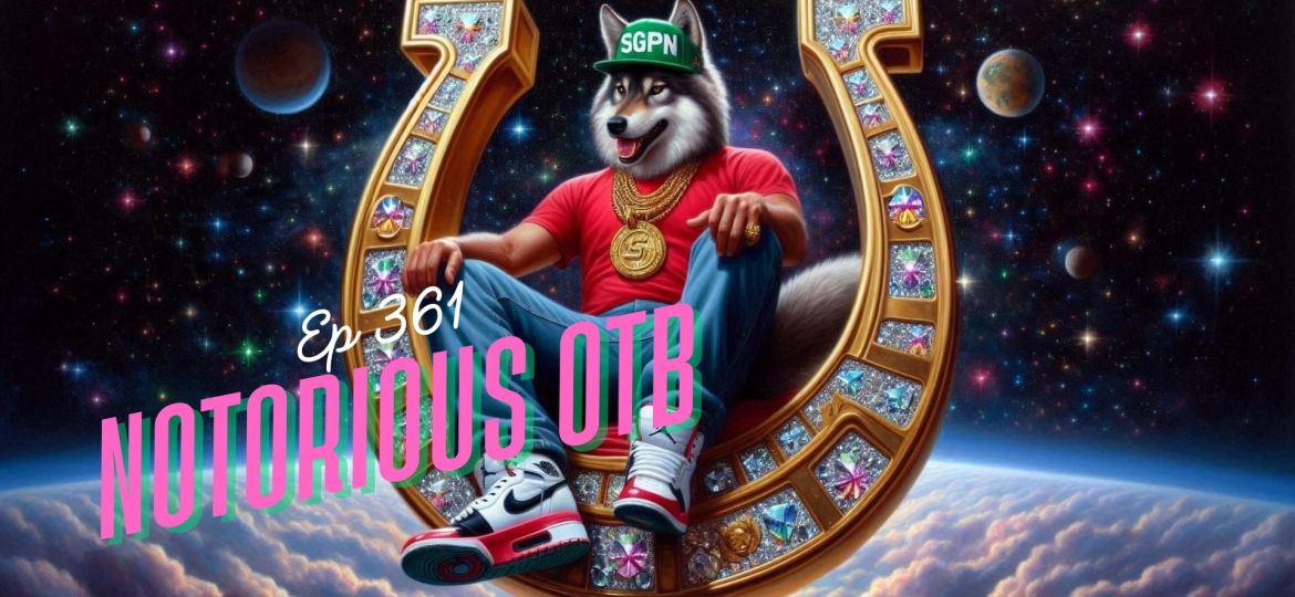 Horseshoe Indy 4/22/2025 Long Shots! | The Notorious OTB - Daily Horse Racing Picks (Ep. 361)