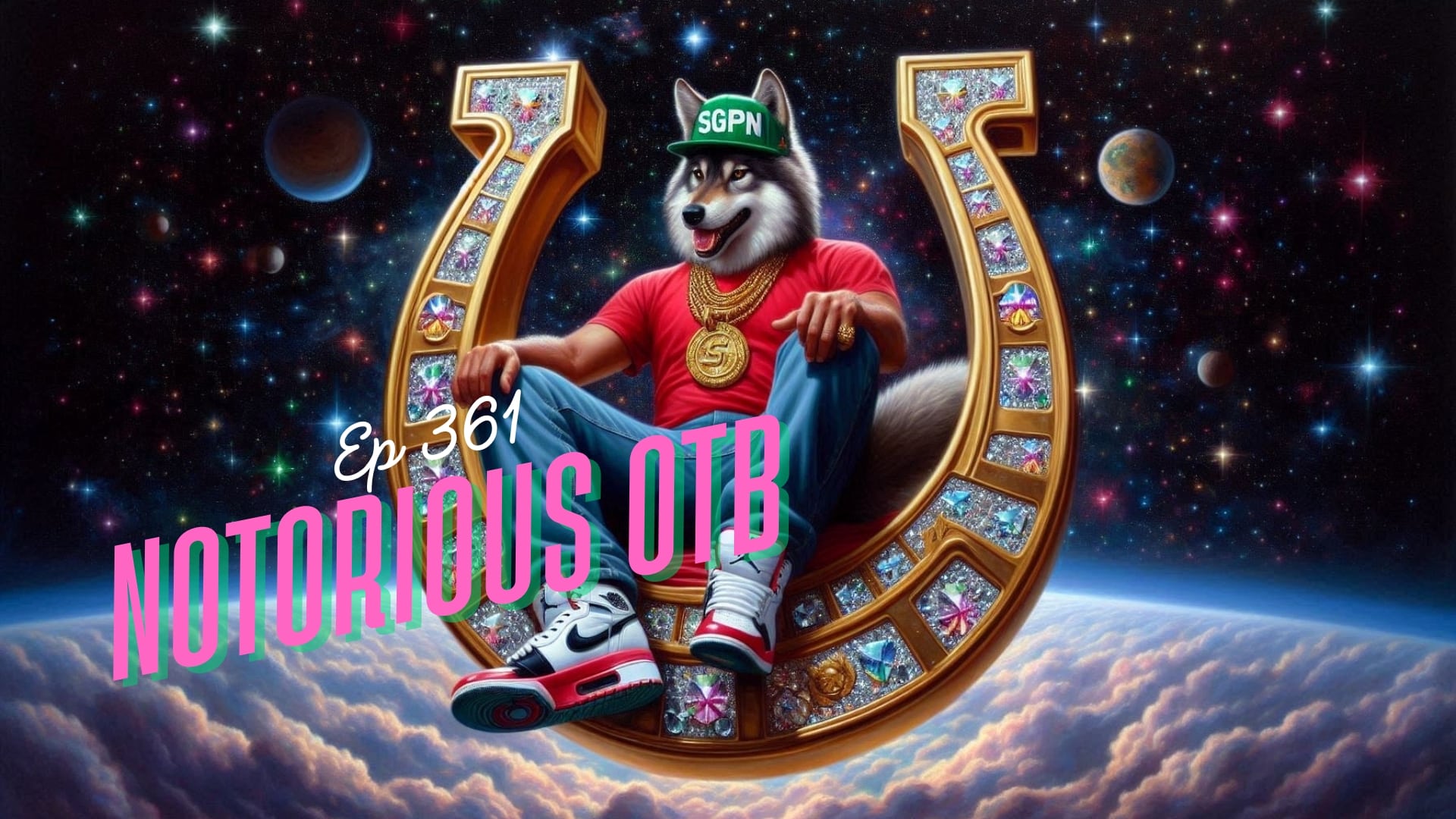 Horseshoe Indy 4/22/2025 Long Shots! | The Notorious OTB - Daily Horse Racing Picks (Ep. 361)