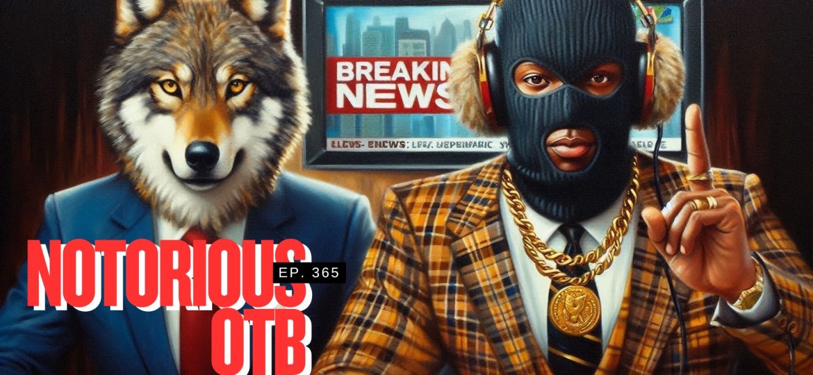 Kentucky Derby Post Draw and Morning Line Reactions! | The Notorious OTB - Daily Horse Racing Picks (Ep. 365)