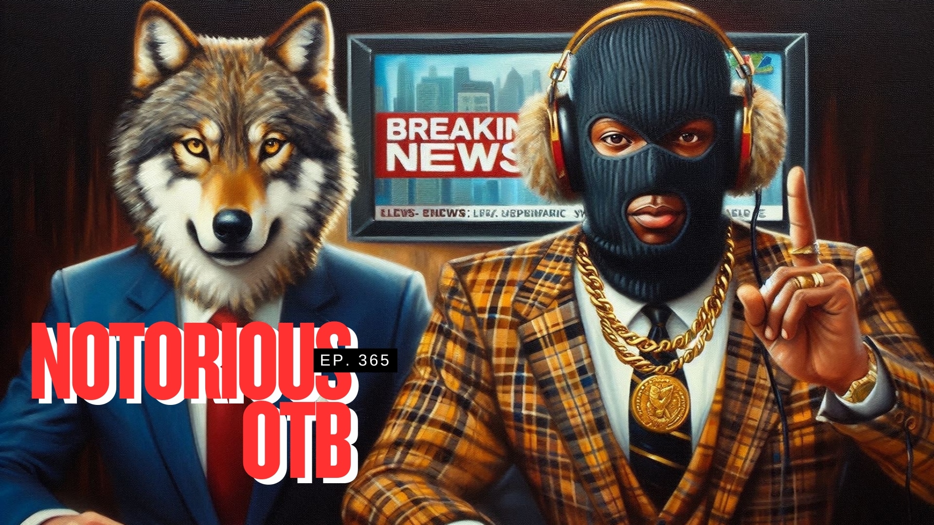 Kentucky Derby Post Draw and Morning Line Reactions! | The Notorious OTB - Daily Horse Racing Picks (Ep. 365)