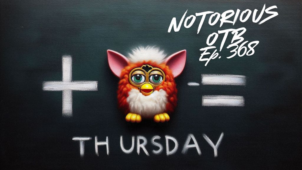 Thursday Churchill Downs 5/1/2025 Thurby Day $100 Budget w/ Mark Kapitan | The Notorious OTB - Daily Horse Racing Picks (Ep. 368)