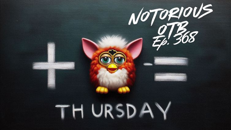 Thursday Churchill Downs 5/1/2025 Thurby Day $100 Budget w/ Mark Kapitan | The Notorious OTB - Daily Horse Racing Picks (Ep. 368)