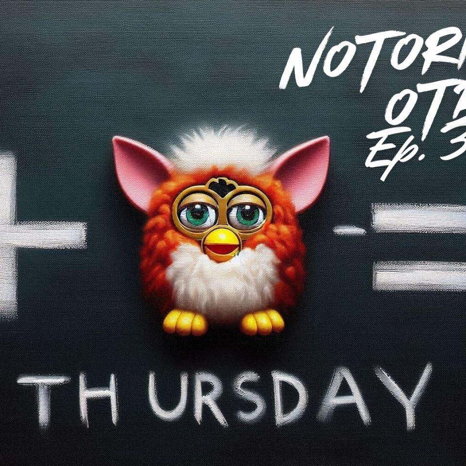 Thursday Churchill Downs 5/1/2025 Thurby Day $100 Budget w/ Mark Kapitan | The Notorious OTB - Daily Horse Racing Picks (Ep. 368)