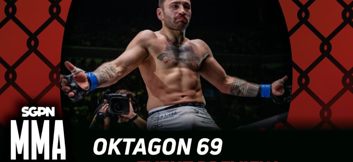 Oktagon 69 Betting Guide (Nice! High Five!) | MMA Gambling Podcast (Ep.794)