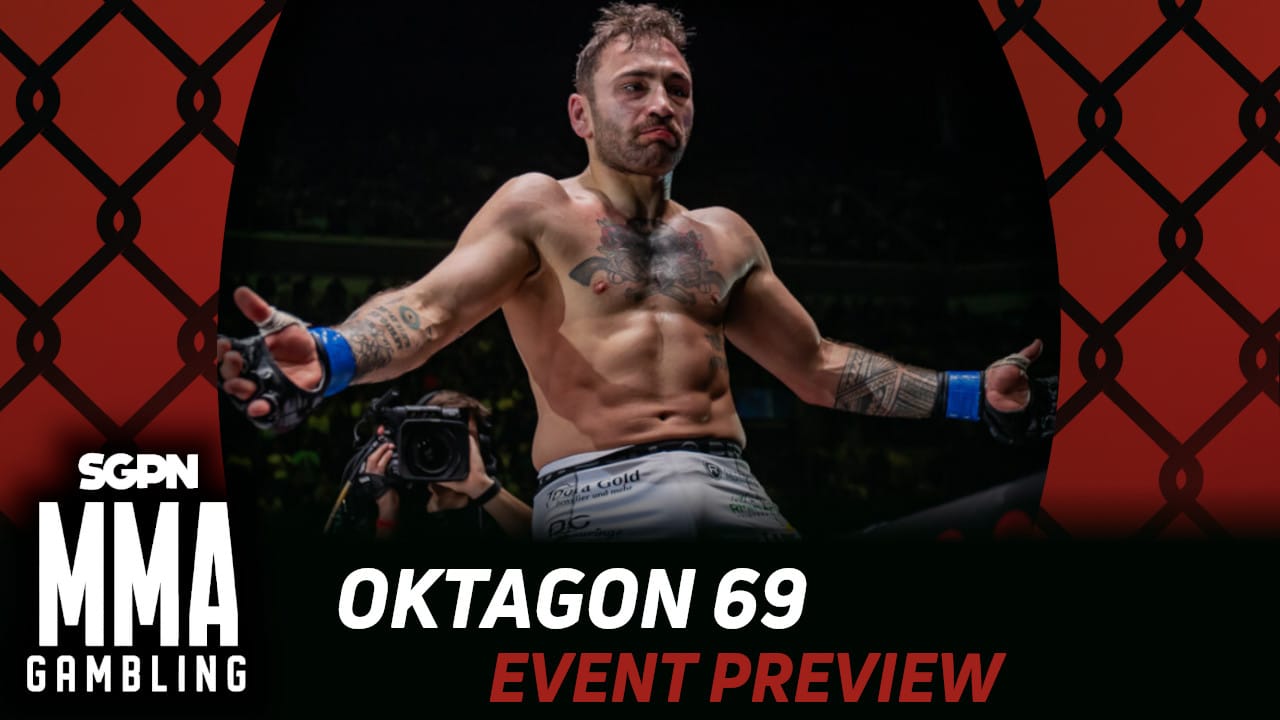 Oktagon 69 Betting Guide (Nice! High Five!) | MMA Gambling Podcast (Ep.794)