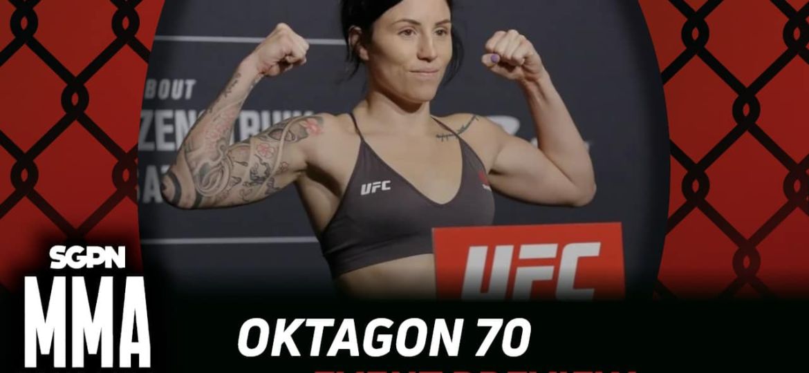 Oktagon 70 Betting Guide (Blasto Čepo) | MMA Gambling Podcast (Ep.808)
