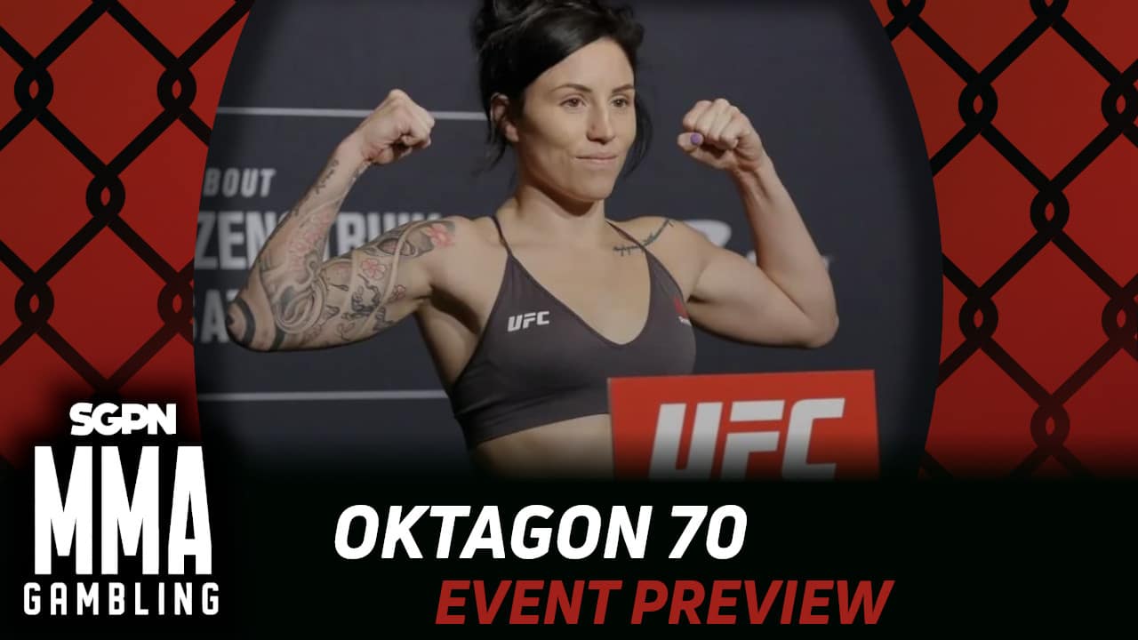 Oktagon 70 Betting Guide (Blasto Čepo) | MMA Gambling Podcast (Ep.808)
