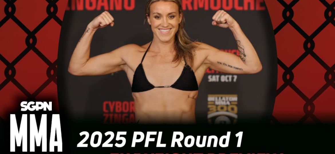 PFL First Round Women's Flyweight Betting Guide (The Shakalova Triangles) | MMA Gambling Podcast (Ep.797)