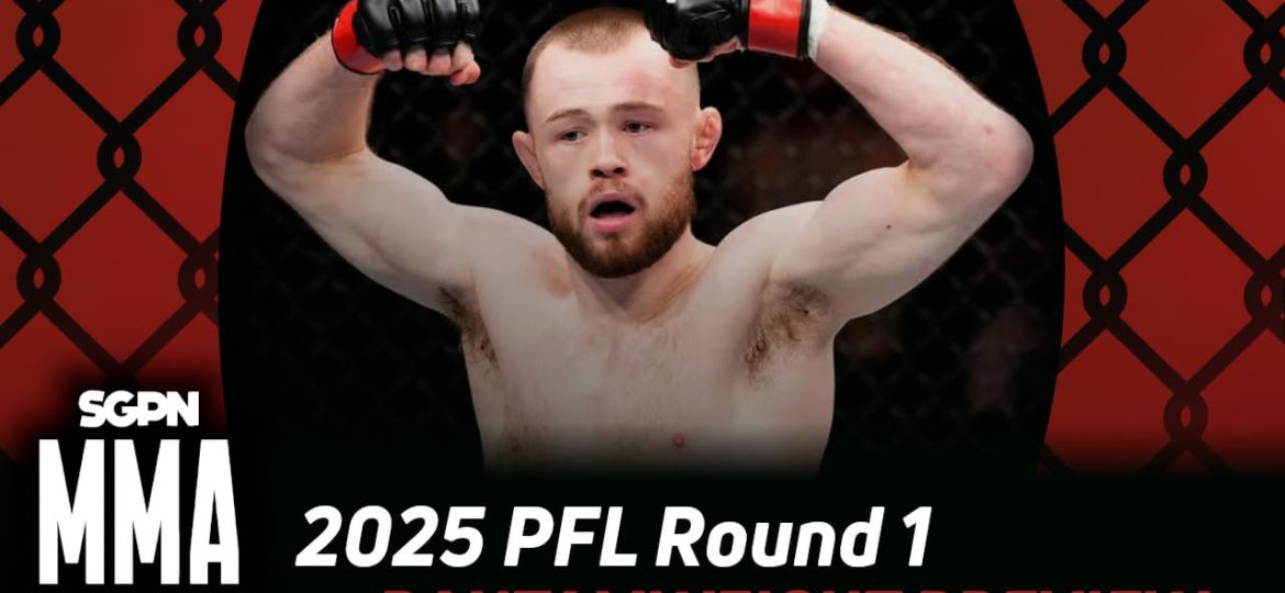 PFL 2025 First Round Bantamweight Betting Guide (Bear Whispererov) | MMA Gambling Podcast (Ep.798)