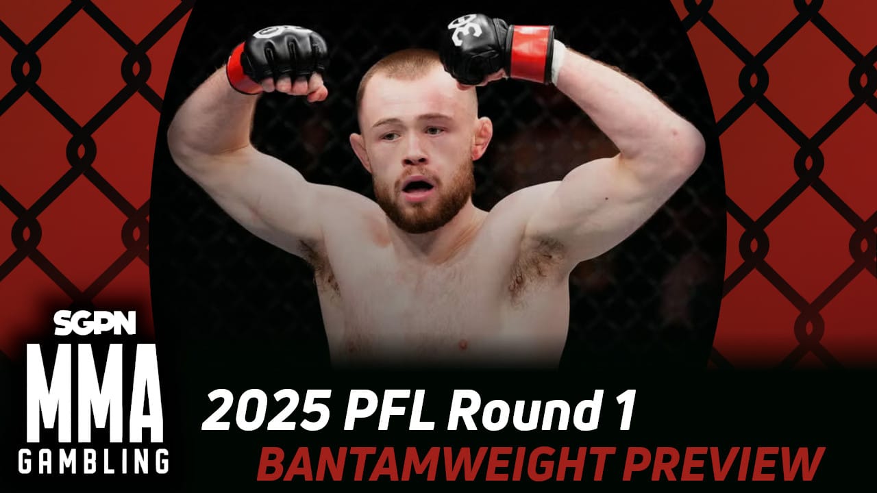 PFL 2025 First Round Bantamweight Betting Guide (Bear Whispererov) | MMA Gambling Podcast (Ep.798)