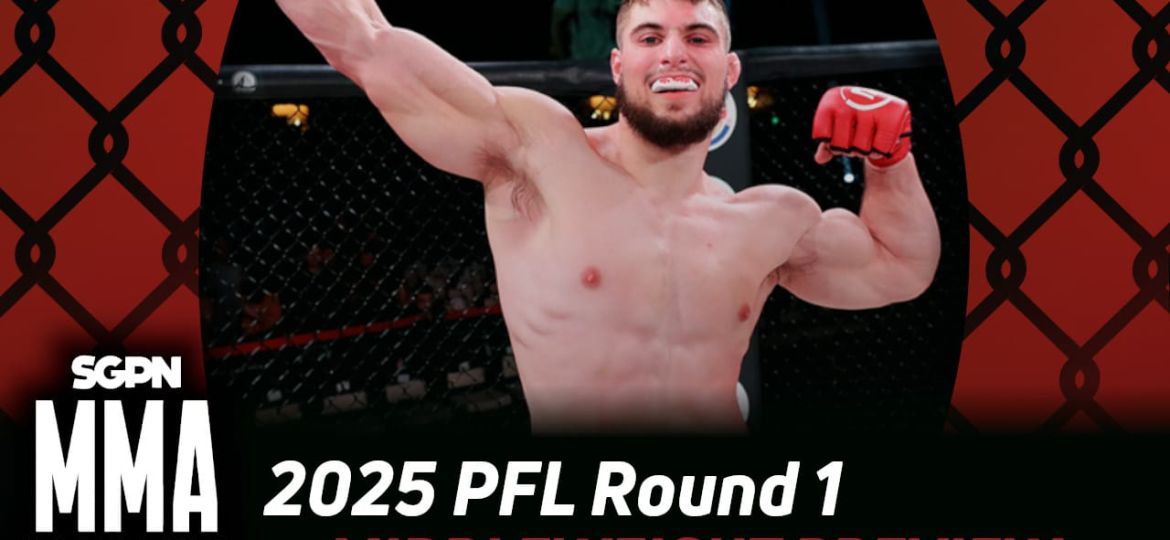 PFL 2025 First Round Middleweight Betting Guide (A Mike Shipman Hater) | MMA Gambling Podcast (Ep.802)
