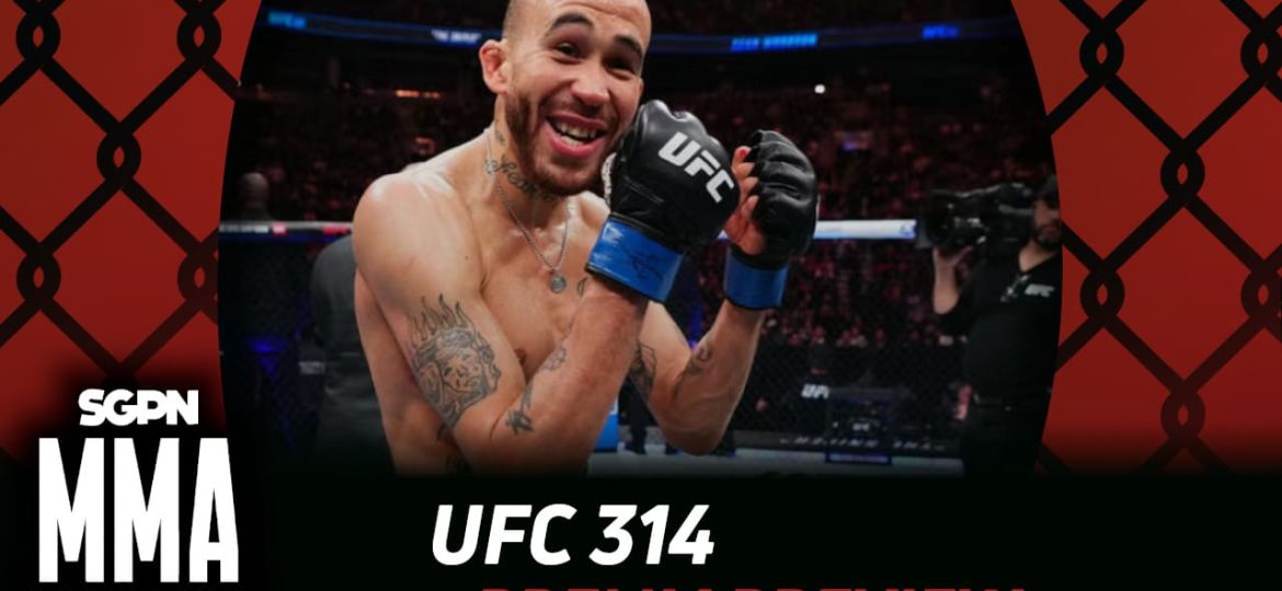 UFC 314 Prelims Betting Guide (Snake-Bitten) | MMA Gambling Podcast (Ep.800)