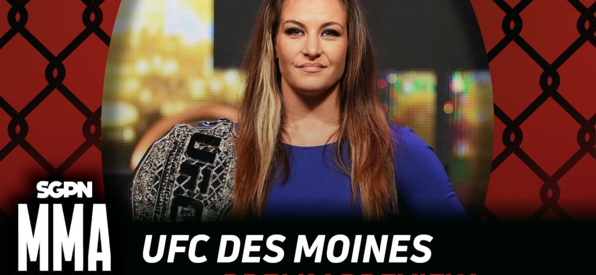 UFC Des Moines Prelims Betting Guide (She Not Good) | MMA Gambling Podcast (Ep.815)