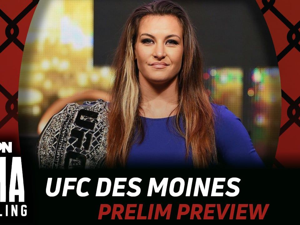 UFC Des Moines Prelims Betting Guide (She Not Good) | MMA Gambling Podcast (Ep.815)