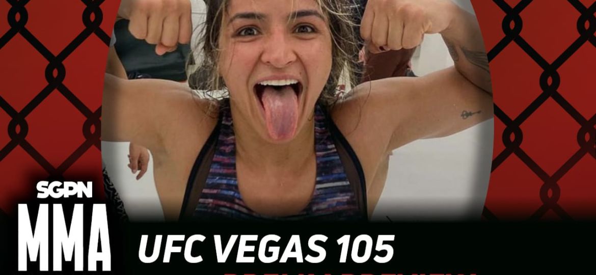 UFC Vegas 105 Prelims Betting Guide (Bleedy Is Not a Word) | MMA Gambling Podcast (Ep.795)