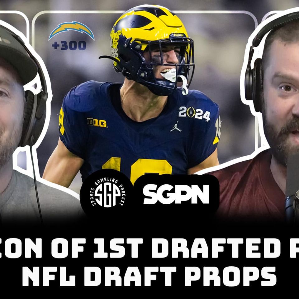Position Of 1st Drafted Player - NFL Draft Props