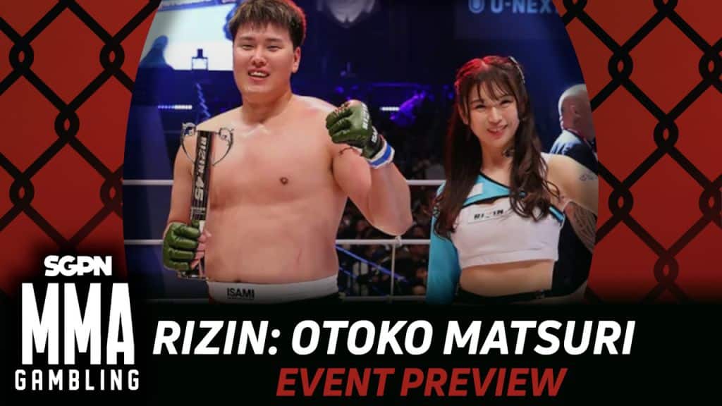 RIZIN: Otoko Matsuri Betting Guide (The Ryan Spann Way) | MMA Gambling Podcast (Ep.814)