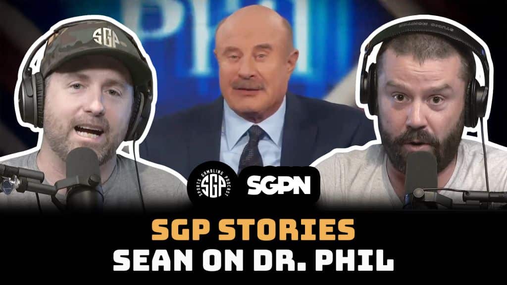 SGP Stories Sean on Dr Phil