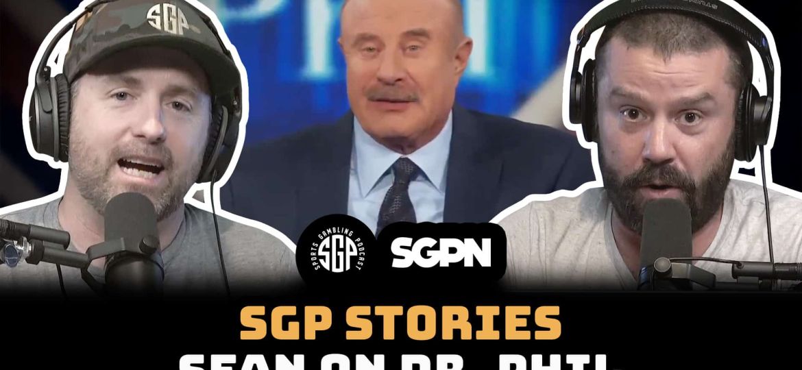 SGP Stories Sean on Dr Phil