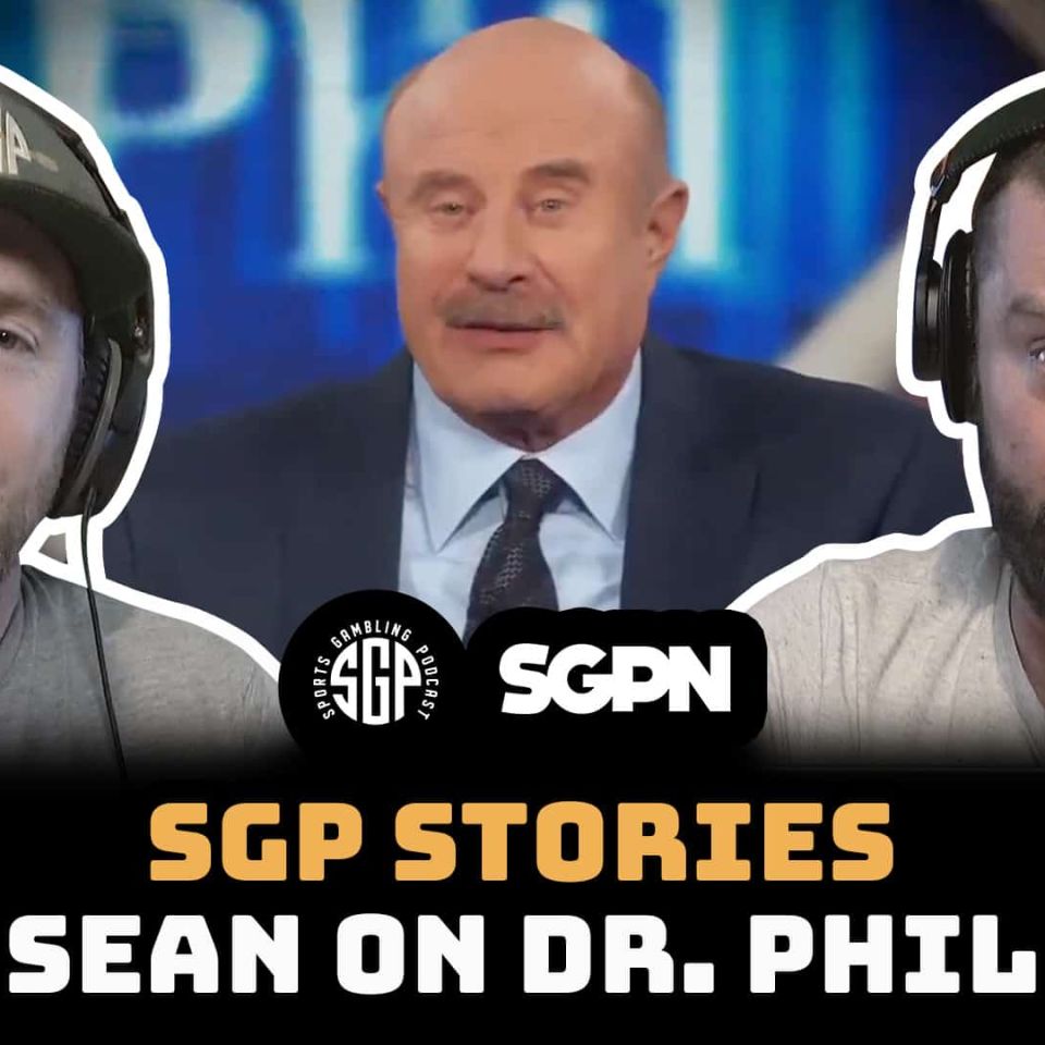 SGP Stories Sean on Dr Phil