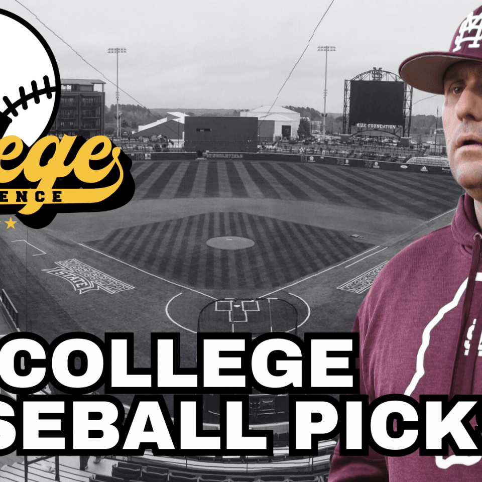 Mississippi State Baseball Fires Chris Lemonis- May 1st College Baseball Picks