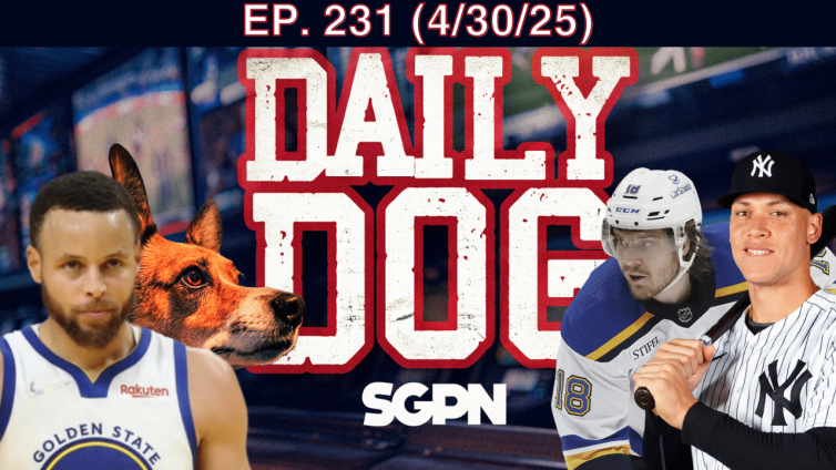 Underdog Picks for Wednesday (4/30)