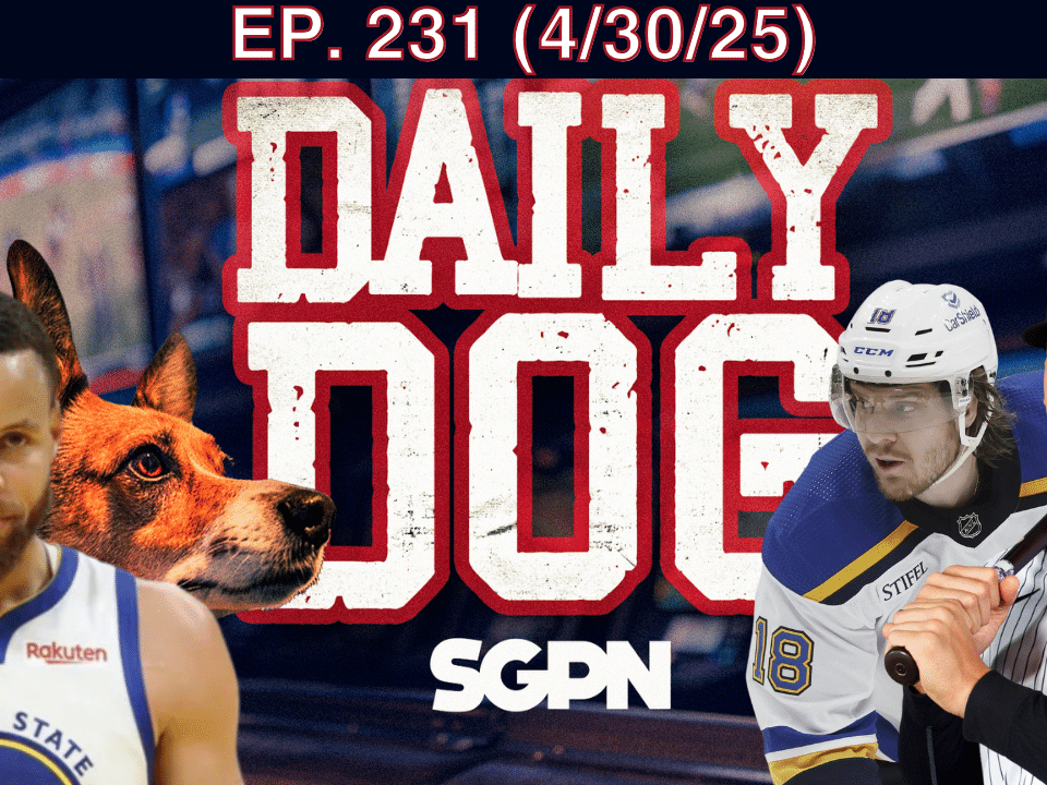 Underdog Picks for Wednesday (4/30)