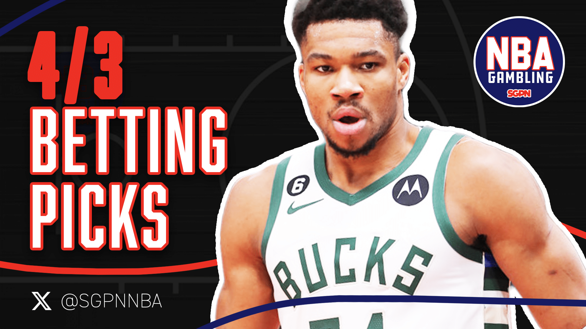 NBA Picks Thursday 4/3/25 | NBA Gambling Podcast (Ep. 893)