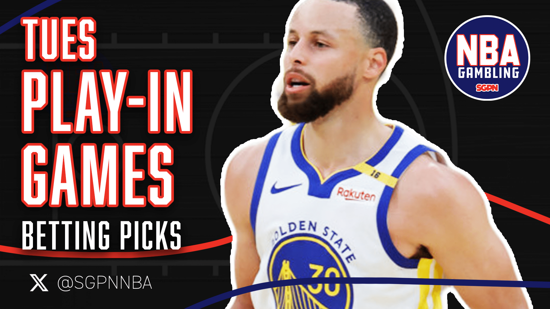 NBA Tuesday Play-In Game Picks 4/15/25 | NBA Gambling Podcast (Ep. 902)