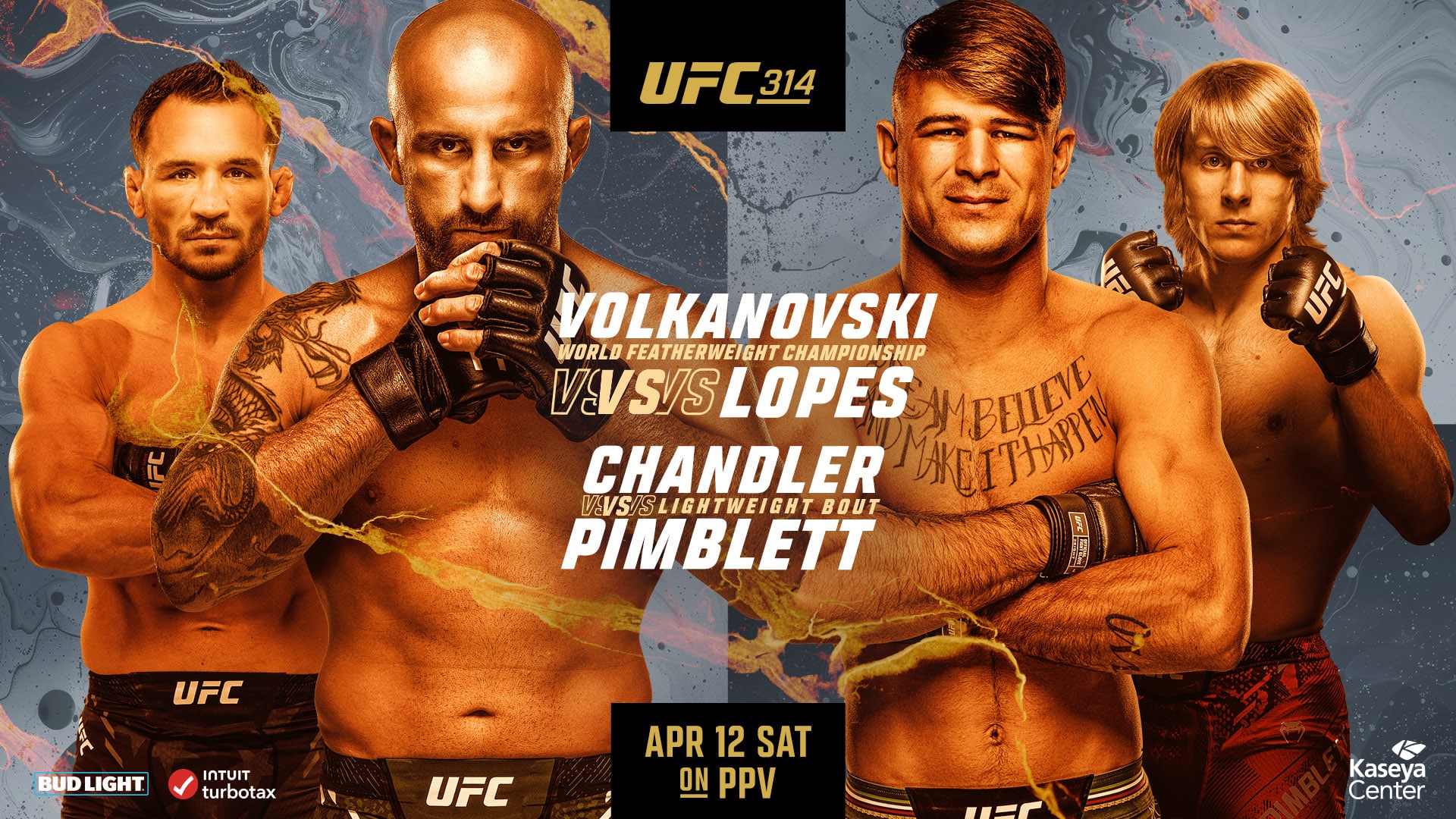UFC 314 is upon us and we've got our favorite prelim pick for the event. Come check out all out MMA and UFC picks, bets and predictions.