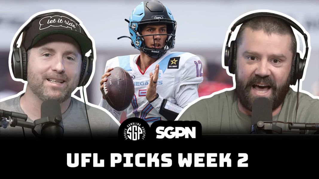UFL Picks Week 2