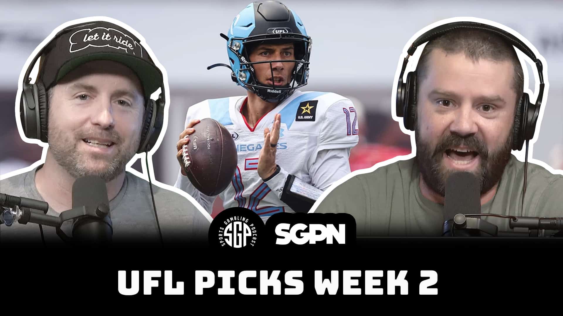 UFL Picks Week 2