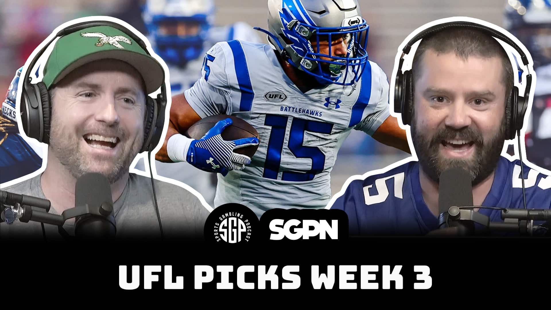UFL Picks Week 3