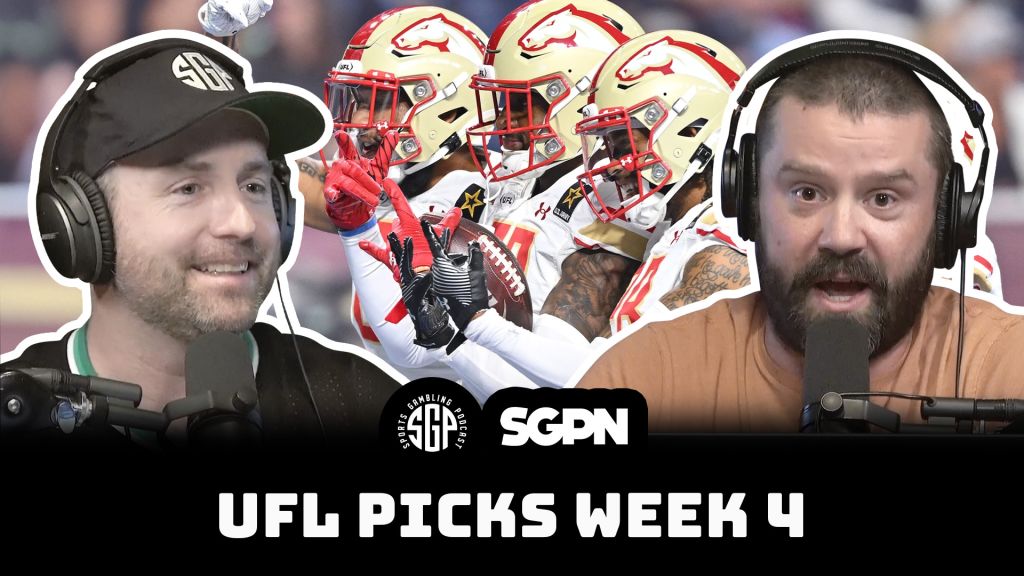 UFL Picks Week 4