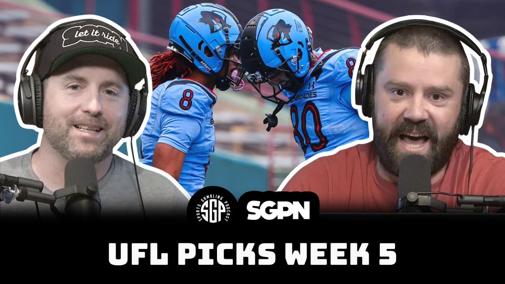 UFL Picks Week 5