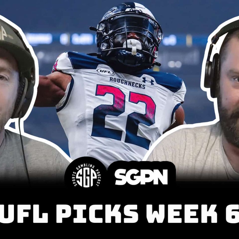 UFL Picks Week 6