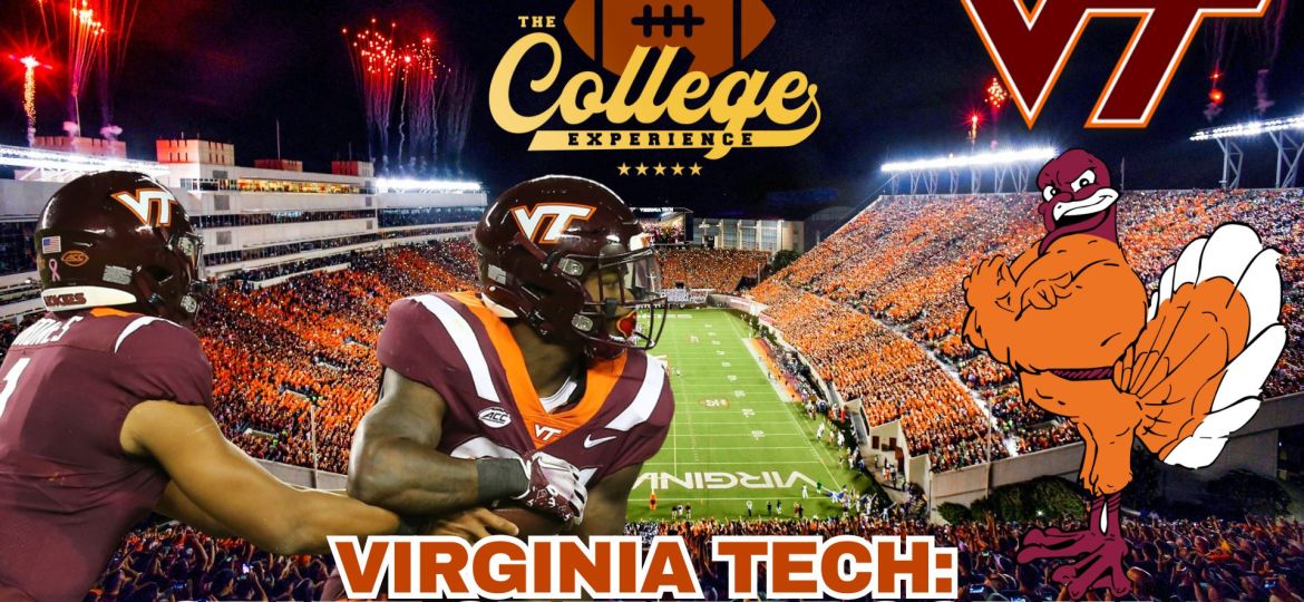 Virginia Tech : State Of The Program | The College Football Experience (Ep. 1853)