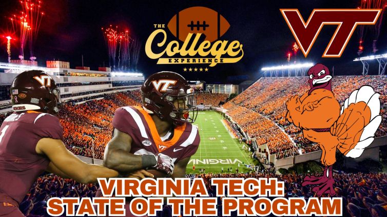 Virginia Tech : State Of The Program | The College Football Experience (Ep. 1853)